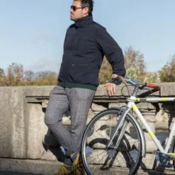 Blouson Réversible Réfléchissant UCRR2 - Urban Circus -Vêtements Soldes Magasin blouson reversible reflechissant ucrr2 urban circus 3