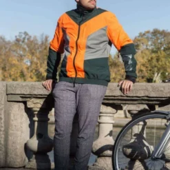 Blouson Réversible Réfléchissant UCRR2 - Urban Circus -Vêtements Soldes Magasin blouson reversible reflechissant ucrr2 urban circus 5