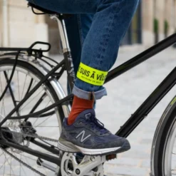Brassard Réfléchissant Vélo - JE SUIS À VÉLO