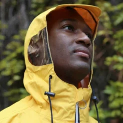 Cape De Pluie Vélo - Le Temps Des Grenouilles