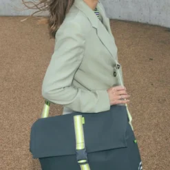 Cartable Porte-bagages Vélo Robin - GoFluo