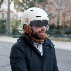 Casque De Vélo Avec Visière Cadence - Marko -Vêtements Soldes Magasin casque de velo avec visiere cadence marko 2