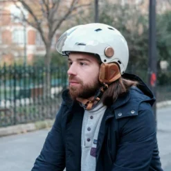 Casque De Vélo Avec Visière Cadence - Marko