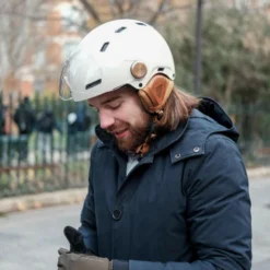 Casque De Vélo Avec Visière Cadence - Marko -Vêtements Soldes Magasin casque de velo avec visiere cadence marko 4