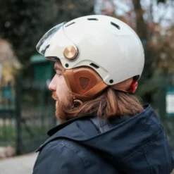 Casque De Vélo Avec Visière Cadence - Marko -Vêtements Soldes Magasin casque de velo avec visiere cadence marko 5