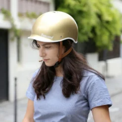 Casque De Vélo Urbain Heritage - Thousand