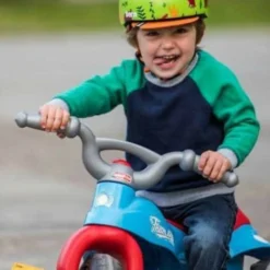 Casque Enfant Vélo 2 à 5 Ans - Bern