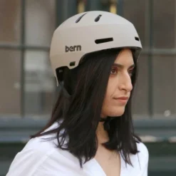 Casque Macon 2.0 Pour Cycliste Urbain - Bern