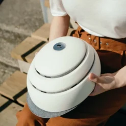 Casque Pliable Closca Vélotaf - CLOSCA HELMET -Vêtements Soldes Magasin casque pliable closca velotaf closca helmet 5