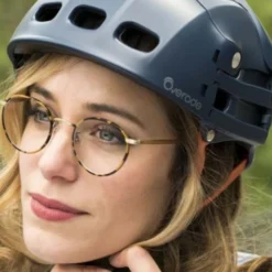 Vêtements Soldes Magasin -Vêtements Soldes Magasin casque pliable velo ville plixi fit overade 1