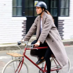 Casque Re-Cycle Pour Vélo En Ville - Dashel -Vêtements Soldes Magasin casque re cycle pour velo en ville dashel 2