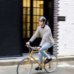 Casque Re-Cycle Pour Vélo En Ville - Dashel -Vêtements Soldes Magasin casque re cycle pour velo en ville dashel 3