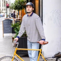 Casque Re-Cycle Pour Vélo En Ville - Dashel -Vêtements Soldes Magasin casque re cycle pour velo en ville dashel 4