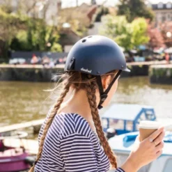 Casque Re-Cycle Pour Vélo En Ville - Dashel -Vêtements Soldes Magasin casque re cycle pour velo en ville dashel 5