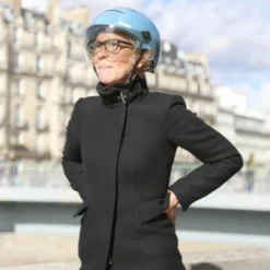 Casque Vélo Urbain Lifestyle Avec Visière - KASK -Vêtements Soldes Magasin casque velo urbain lifestyle avec visiere kask 4
