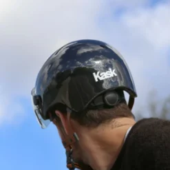 Casque Vélo Urbain Lifestyle Avec Visière - KASK -Vêtements Soldes Magasin casque velo urbain lifestyle avec visiere kask 5