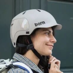 Casque Watts 2.0 Pour Cycliste Urbain - Bern