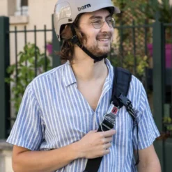 Casque Watts 2.0 Pour Cycliste Urbain - Bern -Vêtements Soldes Magasin casque watts 20 pour cycliste urbain bern 3