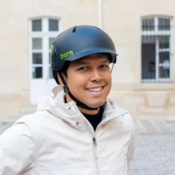 Casque Watts 2.0 Pour Cycliste Urbain - Bern -Vêtements Soldes Magasin casque watts 20 pour cycliste urbain bern 5