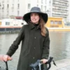 Chapeau Vélo Imperméable Southwestern - Maium Amsterdam