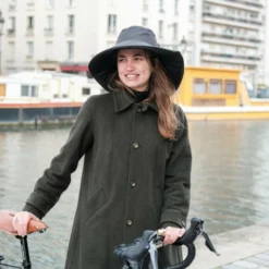Chapeau Vélo Imperméable Southwestern - Maium Amsterdam