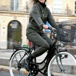 Combinaison De Pluie - Look The Rain -Vêtements Soldes Magasin combinaison de pluie look the rain 3