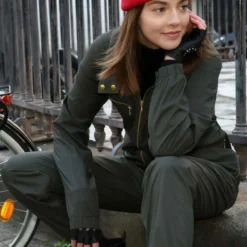 Combinaison De Pluie - Look The Rain -Vêtements Soldes Magasin combinaison de pluie look the rain 4