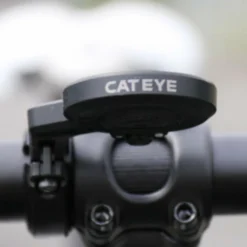 Compteur Vélo Quick Avec Support - Cateye -Vêtements Soldes Magasin compteur velo quick avec support cateye 4