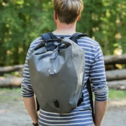 Convertisseur Sacoches Vélo Back Roller En Sac-à-dos - Ortlieb