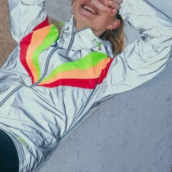 Coupe-vent Vélo Réfléchissant Florence - Gofluo 8 Coupe-vent Vélo Réfléchissant Florence - Gofluo -Vêtements Soldes Magasin coupe vent velo reflechissant florence gofluo 2