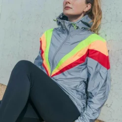 Coupe-vent Vélo Réfléchissant Florence - Gofluo 9 Coupe-vent Vélo Réfléchissant Florence - Gofluo -Vêtements Soldes Magasin coupe vent velo reflechissant florence gofluo 3