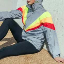 Coupe-vent Vélo Réfléchissant Florence - Gofluo 10 Coupe-vent Vélo Réfléchissant Florence - Gofluo -Vêtements Soldes Magasin coupe vent velo reflechissant florence gofluo 4