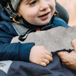 Couverture Hiver Enfant Vélo Opossum - Tucano Urbano -Vêtements Soldes Magasin couverture hiver enfant velo opossum tucano urbano 11