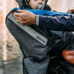 Couverture Hiver Enfant Vélo Opossum - Tucano Urbano -Vêtements Soldes Magasin couverture hiver enfant velo opossum tucano urbano 4