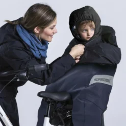 Couverture Hiver Enfant Vélo Opossum - Tucano Urbano -Vêtements Soldes Magasin couverture hiver enfant velo opossum tucano urbano 8