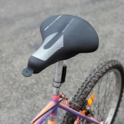 Couvre Selle Vélo Confort Et Imperméable - Selle Italia
