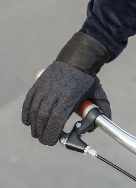 Gants Hiver De Vélo Cabrio - Tucano Urbano 2 Gants Hiver De Vélo Cabrio - Tucano Urbano – Image 2