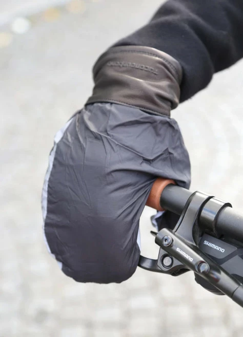 Gants Hiver De Vélo Cabrio - Tucano Urbano 5 Gants Hiver De Vélo Cabrio - Tucano Urbano – Image 5