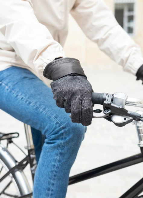 Gants Hiver De Vélo Cabrio - Tucano Urbano 1 Gants Hiver De Vélo Cabrio - Tucano Urbano