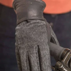 Gants Vélo D'hiver Femme Vélo Cabrio - Tucano Urbano -Vêtements Soldes Magasin gants velo d hiver femme velo cabrio tucano urbano 2