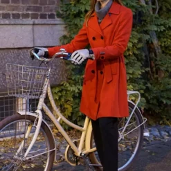 Gants Vélo D'hiver Réfléchissants - Weathergoods Sweden -Vêtements Soldes Magasin gants velo d hiver reflechissants weathergoods sweden 5