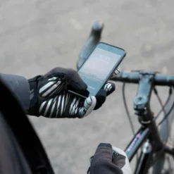 Gants Vélo D'hiver Rotterdam - Roeckl -Vêtements Soldes Magasin gants velo d hiver rotterdam roeckl 2