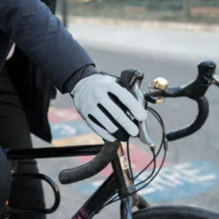 Gants Vélo D'hiver Rotterdam - Roeckl