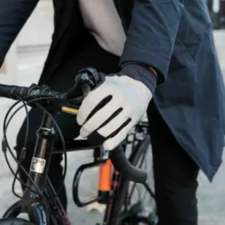 Gants Vélo D'hiver Rotterdam - Roeckl -Vêtements Soldes Magasin gants velo d hiver rotterdam roeckl 3