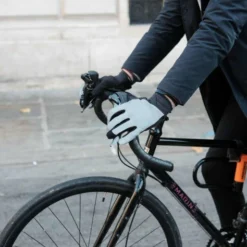 Gants Vélo D'hiver Rotterdam - Roeckl -Vêtements Soldes Magasin gants velo d hiver rotterdam roeckl 4