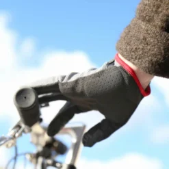 Gants Vélo Mi-saison - Chrome Industries -Vêtements Soldes Magasin gants velo mi saison chrome industries 2