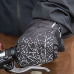 Gants Vélo Mi-saison Imperméables Roadster - Tucano Urbano -Vêtements Soldes Magasin gants velo mi saison impermeables roadster tucano urbano 4