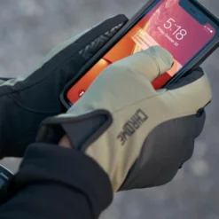 Gants Vélo Midweight - Chrome 8 Gants Vélo Midweight - Chrome -Vêtements Soldes Magasin gants velo midweight chrome 2