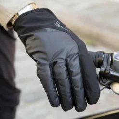 Gants Vélo Midweight - Chrome