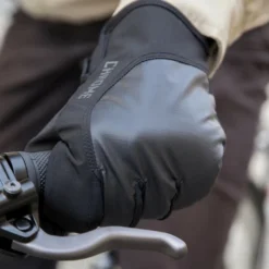 Gants Vélo Midweight - Chrome 9 Gants Vélo Midweight - Chrome -Vêtements Soldes Magasin gants velo midweight chrome 3